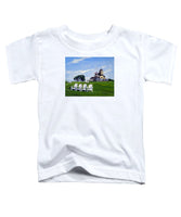 New York Yacht Club Newport Rhode Island - Toddler T-Shirt