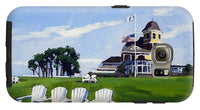 New York Yacht Club Newport Rhode Island - Phone Case