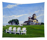 New York Yacht Club Newport Rhode Island - Tapestry