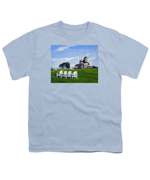 New York Yacht Club Newport Rhode Island - Youth T-Shirt