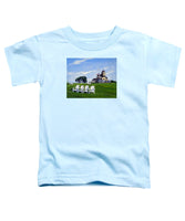 New York Yacht Club Newport Rhode Island - Toddler T-Shirt