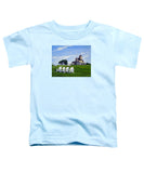 New York Yacht Club Newport Rhode Island - Toddler T-Shirt