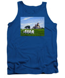 New York Yacht Club Newport Rhode Island - Tank Top