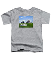 New York Yacht Club Newport Rhode Island - Toddler T-Shirt