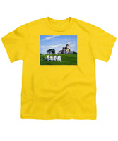 New York Yacht Club Newport Rhode Island - Youth T-Shirt