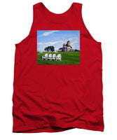 New York Yacht Club Newport Rhode Island - Tank Top