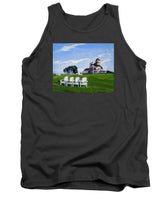 New York Yacht Club Newport Rhode Island - Tank Top