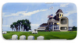 New York Yacht Club Newport Rhode Island - Phone Case