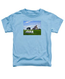 New York Yacht Club Newport Rhode Island - Toddler T-Shirt