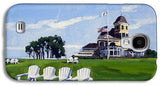 New York Yacht Club Newport Rhode Island - Phone Case