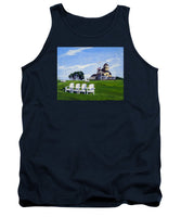 New York Yacht Club Newport Rhode Island - Tank Top