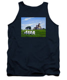 New York Yacht Club Newport Rhode Island - Tank Top