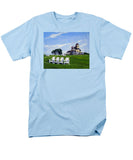 New York Yacht Club Newport Rhode Island - Men's T-Shirt  (Regular Fit)