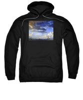 Newport Bridge Newport Rhode Island - Sweatshirt