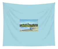 Second Beach Newport Rhode Island - Tapestry