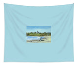 Second Beach Newport Rhode Island - Tapestry