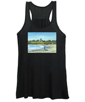 Second Beach Newport Rhode Island - Women's Tank Top