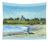 Second Beach Newport Rhode Island - Tapestry