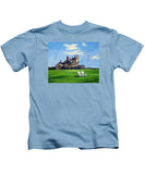 Castle Hill Inn Newport Rhode Island - Kids T-Shirt