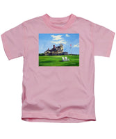 Castle Hill Inn Newport Rhode Island - Kids T-Shirt