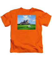 Castle Hill Inn Newport Rhode Island - Kids T-Shirt