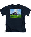 Castle Hill Inn Newport Rhode Island - Kids T-Shirt