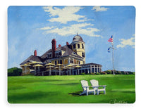 Castle Hill Inn Newport Rhode Island - Blanket