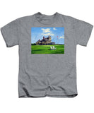 Castle Hill Inn Newport Rhode Island - Kids T-Shirt