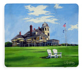 Castle Hill Inn Newport Rhode Island - Blanket