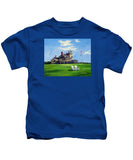 Castle Hill Inn Newport Rhode Island - Kids T-Shirt