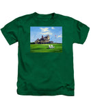 Castle Hill Inn Newport Rhode Island - Kids T-Shirt