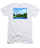 New York Yacht Club Newport Rhode Island - T-Shirt