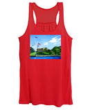 New York Yacht Club Newport Rhode Island - Women's Tank Top