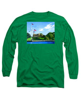 New York Yacht Club Newport Rhode Island - Long Sleeve T-Shirt