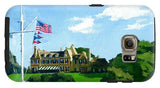 New York Yacht Club Newport Rhode Island - Phone Case