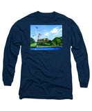 New York Yacht Club Newport Rhode Island - Long Sleeve T-Shirt