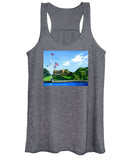 New York Yacht Club Newport Rhode Island - Women's Tank Top