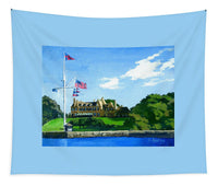 New York Yacht Club Newport Rhode Island - Tapestry