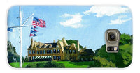 New York Yacht Club Newport Rhode Island - Phone Case