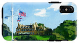 New York Yacht Club Newport Rhode Island - Phone Case