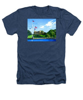 New York Yacht Club Newport Rhode Island - Heathers T-Shirt