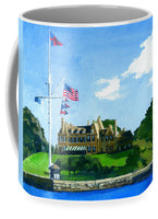 New York Yacht Club Newport Rhode Island - Mug