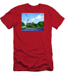 New York Yacht Club Newport Rhode Island - T-Shirt