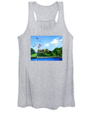 New York Yacht Club Newport Rhode Island - Women's Tank Top