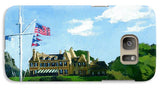 New York Yacht Club Newport Rhode Island - Phone Case