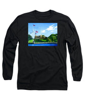 New York Yacht Club Newport Rhode Island - Long Sleeve T-Shirt