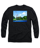 New York Yacht Club Newport Rhode Island - Long Sleeve T-Shirt