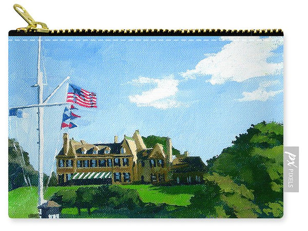 New York Yacht Club Newport Rhode Island - Carry-All Pouch