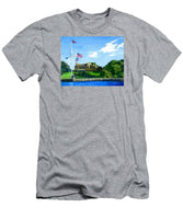 New York Yacht Club Newport Rhode Island - T-Shirt