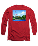 New York Yacht Club Newport Rhode Island - Long Sleeve T-Shirt